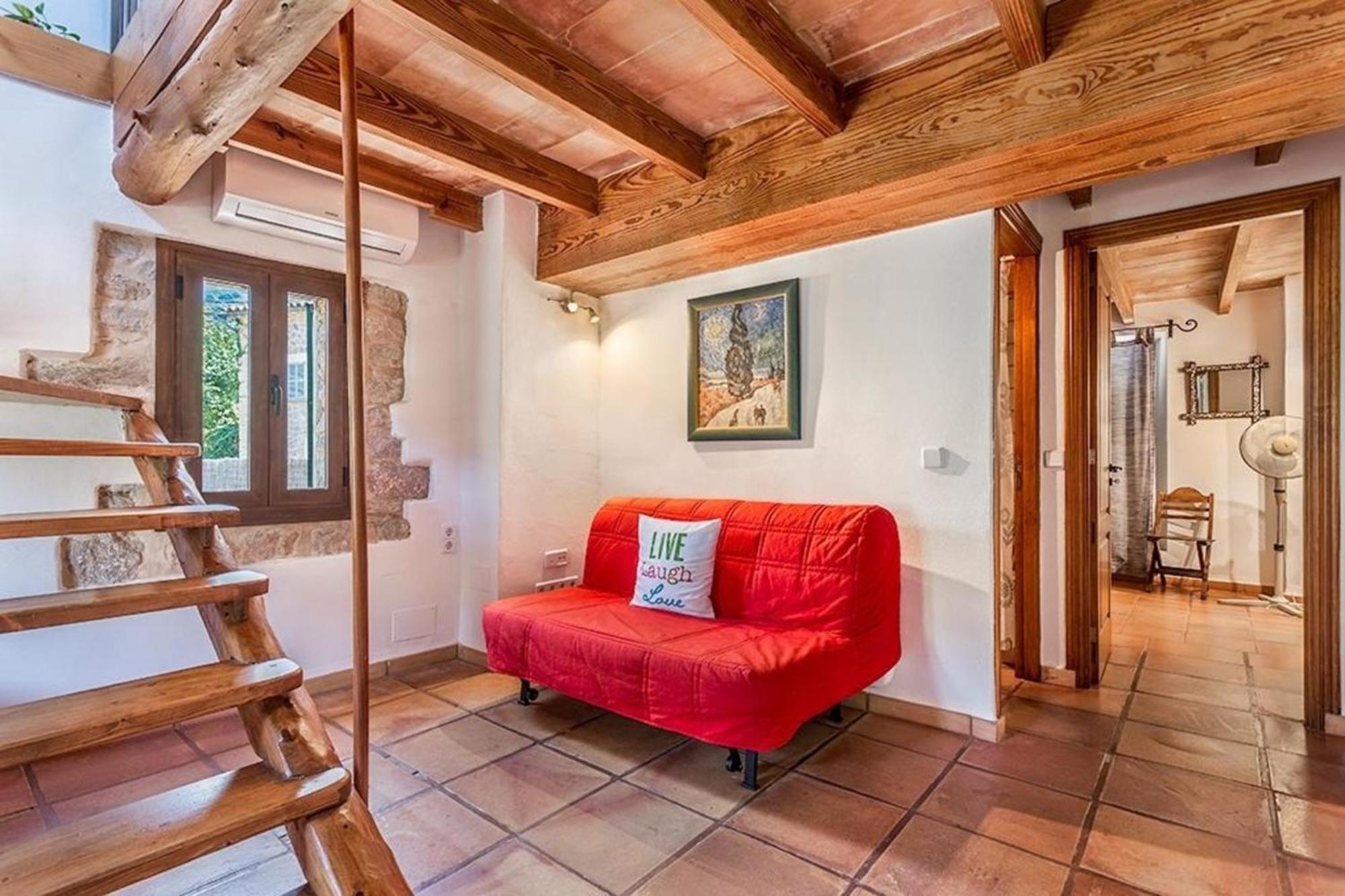 Casa Siempre Сasa de vacaciones Sóller